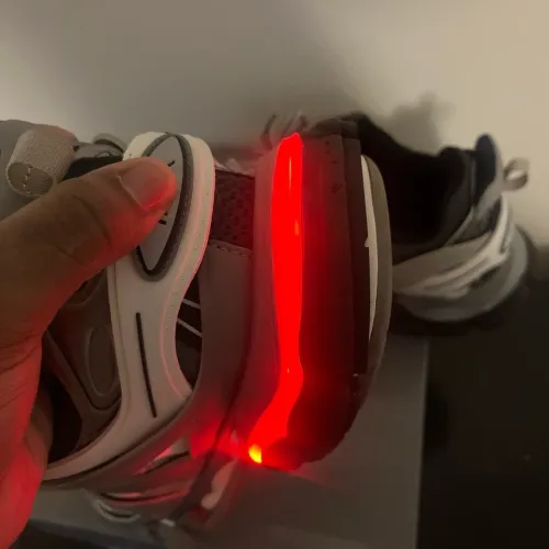 Bstsneaker- Balenciaga Tess S.Grey 555032 W1GB7 1214 (With Led) review 