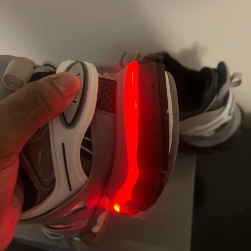 Bstsneaker- Balenciaga Tess S.Grey 555032 W1GB7 1214 (With Led) review 