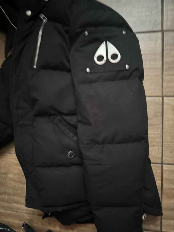 Bstsneaker-Moose Knuckles Mens 3Q Jacket Black 560 review Ayden 00