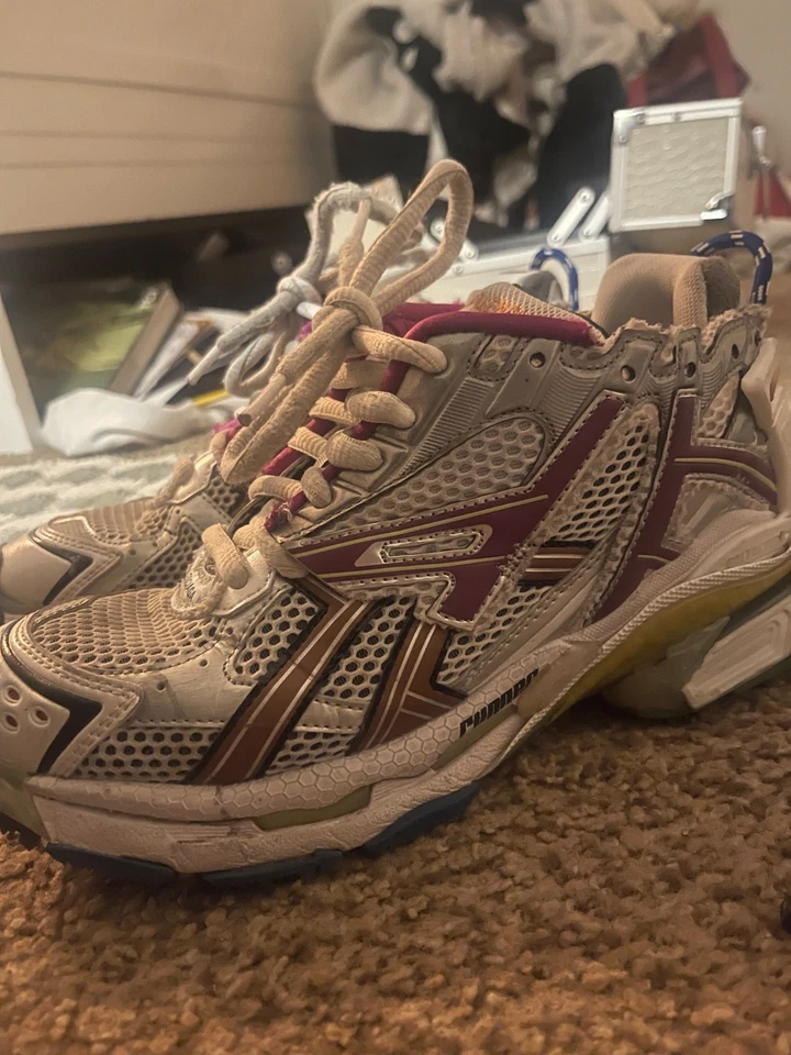 Bstsneaker-Balenciaga Runner Multicolor review bejoun 00