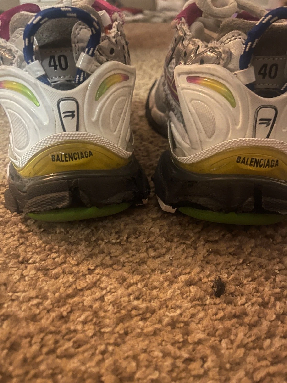 Bstsneaker-Balenciaga Runner Multicolor review bejoun 01
