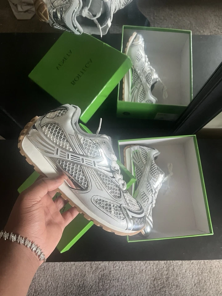 Bstsneaker-Bottega Veneta Orbit Silver review jack
