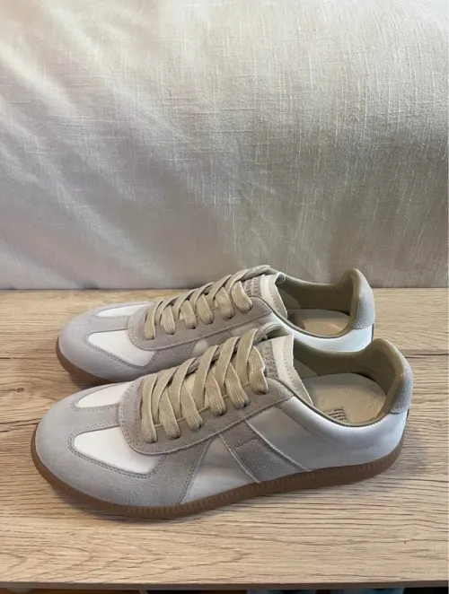 Bstsneaker-Maison Margiela Replica German Army Trainer (GATs) review 