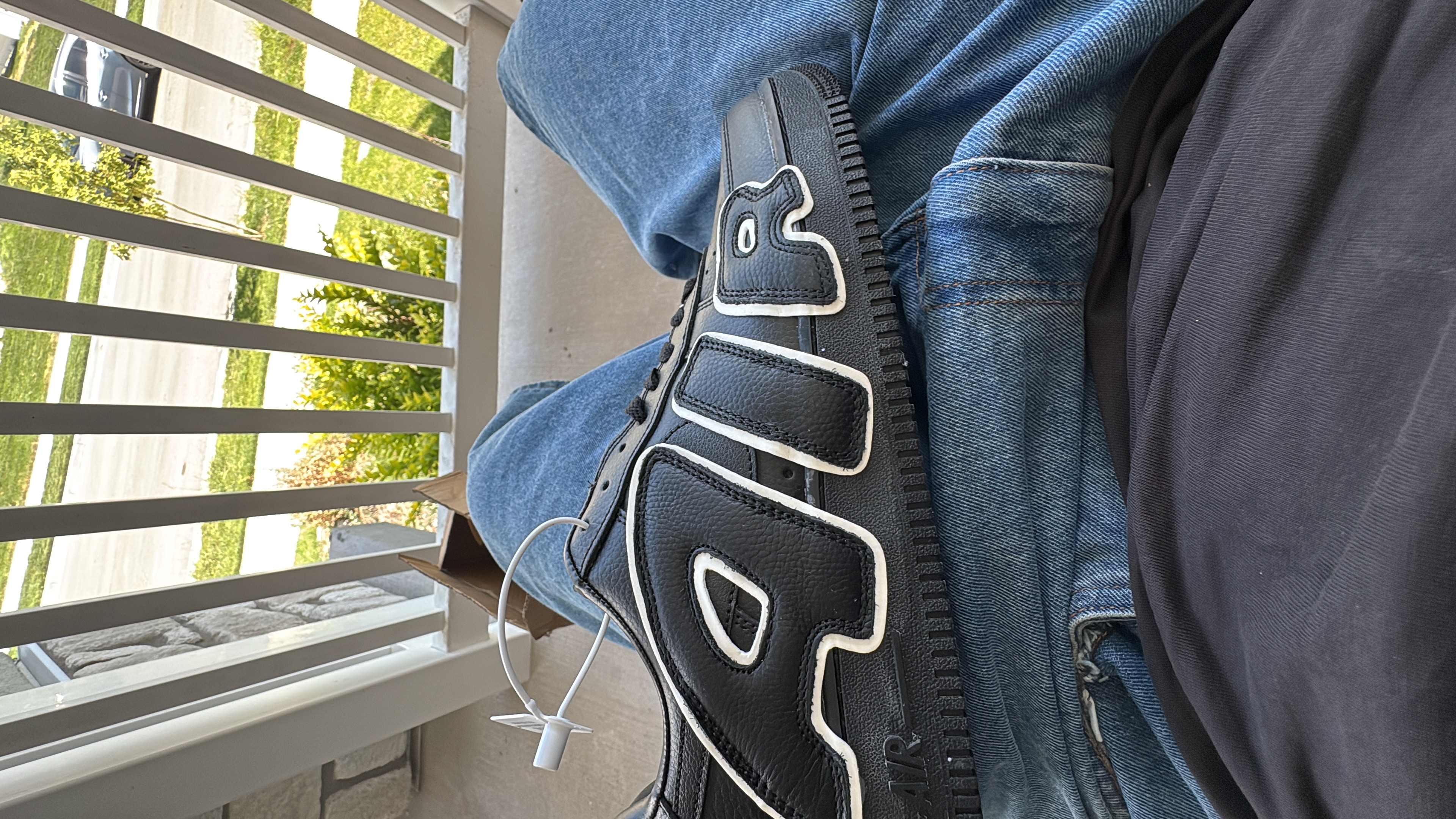 Bstsneaker-Nike Air Force 1 Low Cactus Plant Flea Market Black (2024) HJ8463-001 review josh 01