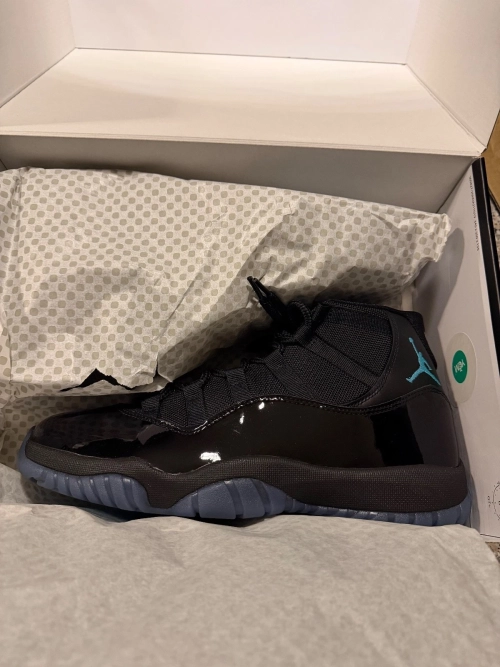 Bstsneaker- Air Jordan 11 Retro 'Gamma Blue' 2025 CT8012-047 review 