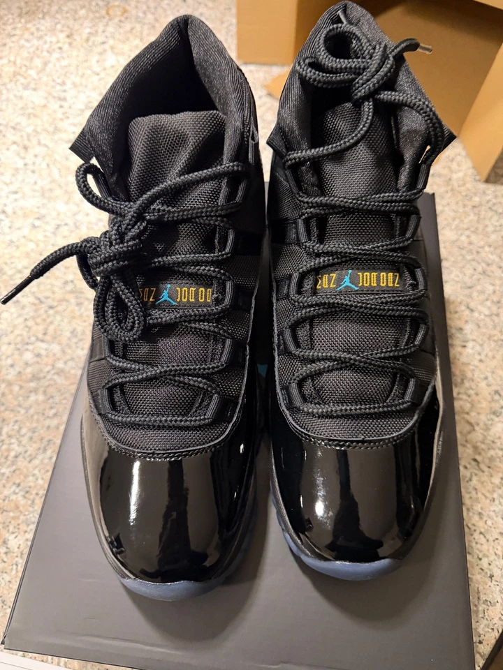 Bstsneaker- Air Jordan 11 Retro 'Gamma Blue' 2025 CT8012-047 review Jim 01