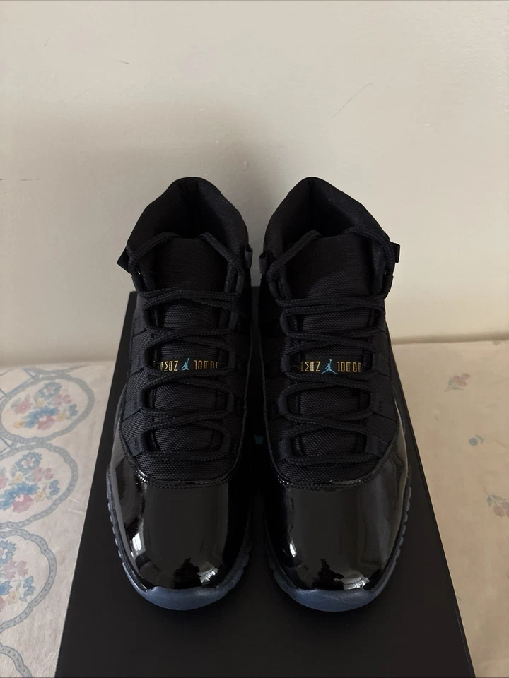 Bstsneaker- Air Jordan 11 Retro 'Gamma Blue' 2025 CT8012-047 review John 01