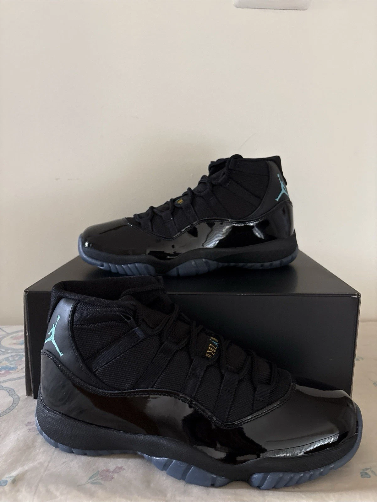 Bstsneaker- Air Jordan 11 Retro 'Gamma Blue' 2025 CT8012-047 review John 02