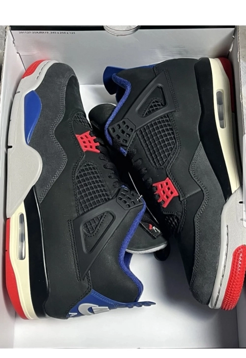 Bstsneaker-  Air Jordan 4 Retro Rare Air  FV5029-003 review 