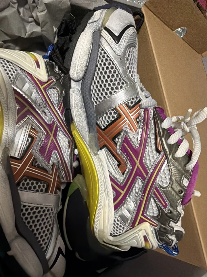 Bstsneaker- {Free shipping} Balenciaga Runner Multicolor review Ayden 00