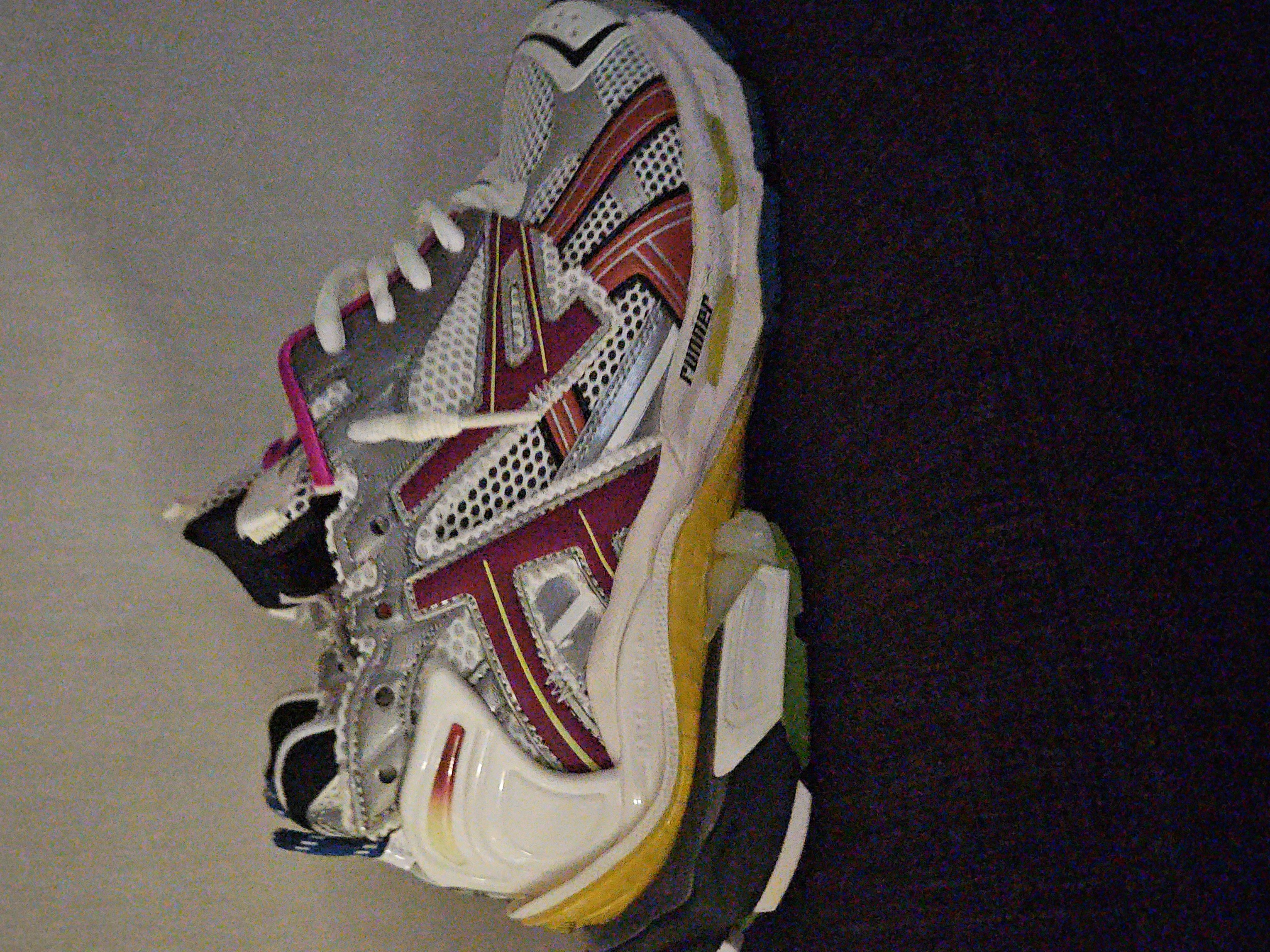 Bstsneaker- {Free shipping} Balenciaga Runner Multicolor review JJ