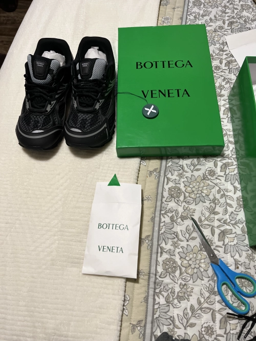 Bstsneaker-Bottega Veneta Orbit Black review 