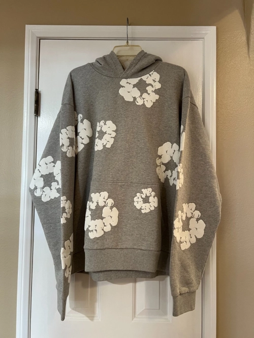 Bstsneaker-Denim Tears The Cotton Wreath Hoodie Grey review 
