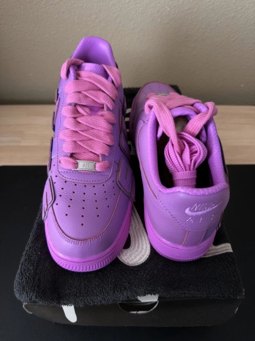 Bstsneaker-Nike Air Force 1 Low Cactus Plant Flea Market Fuchsia Dream review 