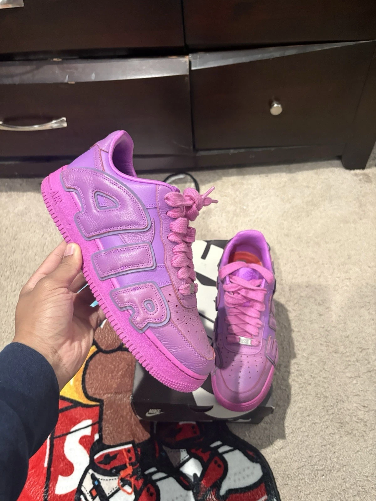 Bstsneaker-Nike Air Force 1 Low Cactus Plant Flea Market Fuchsia Dream review 0