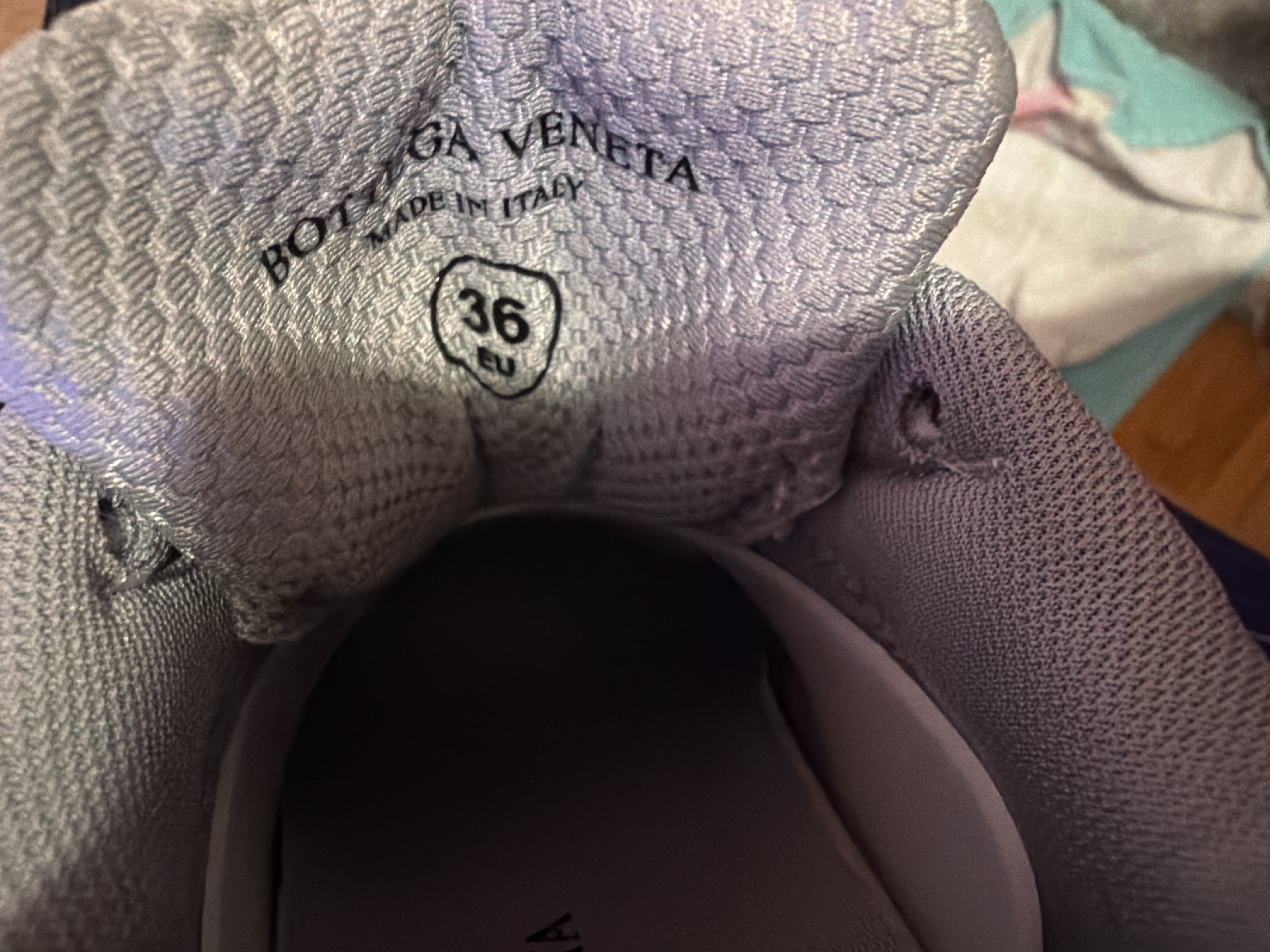 Bstsneaker-Bottega Veneta Orbit Silver review 3