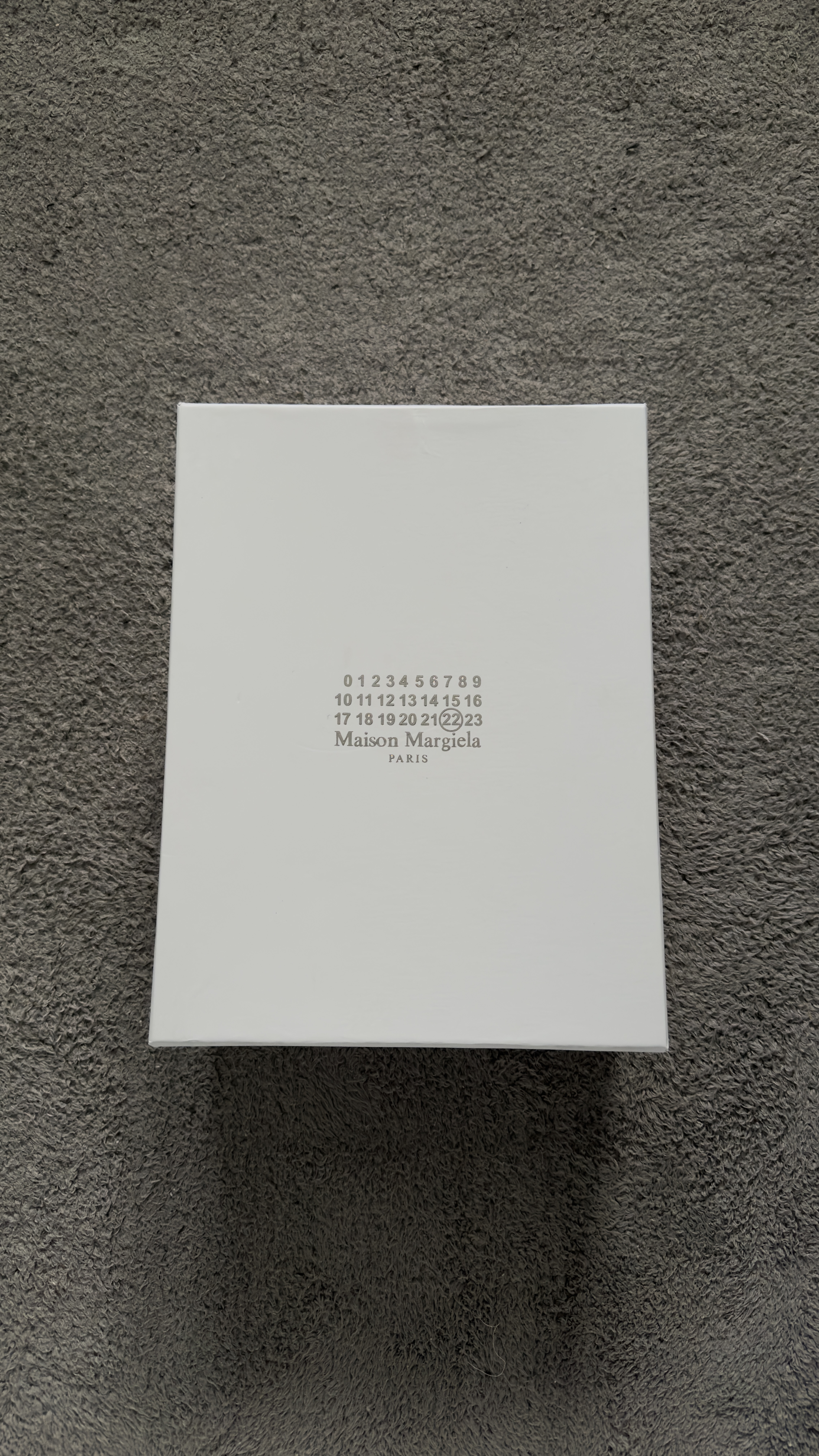 Bstsneaker-Maison Margiela Black Replica Leather Suede Low-Top Sneakers review 1