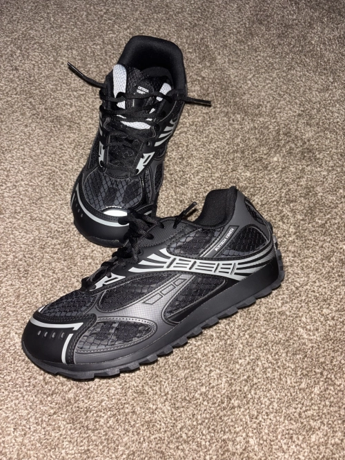 Bstsneaker-Bottega Veneta Orbit Black review Danjay Wilson