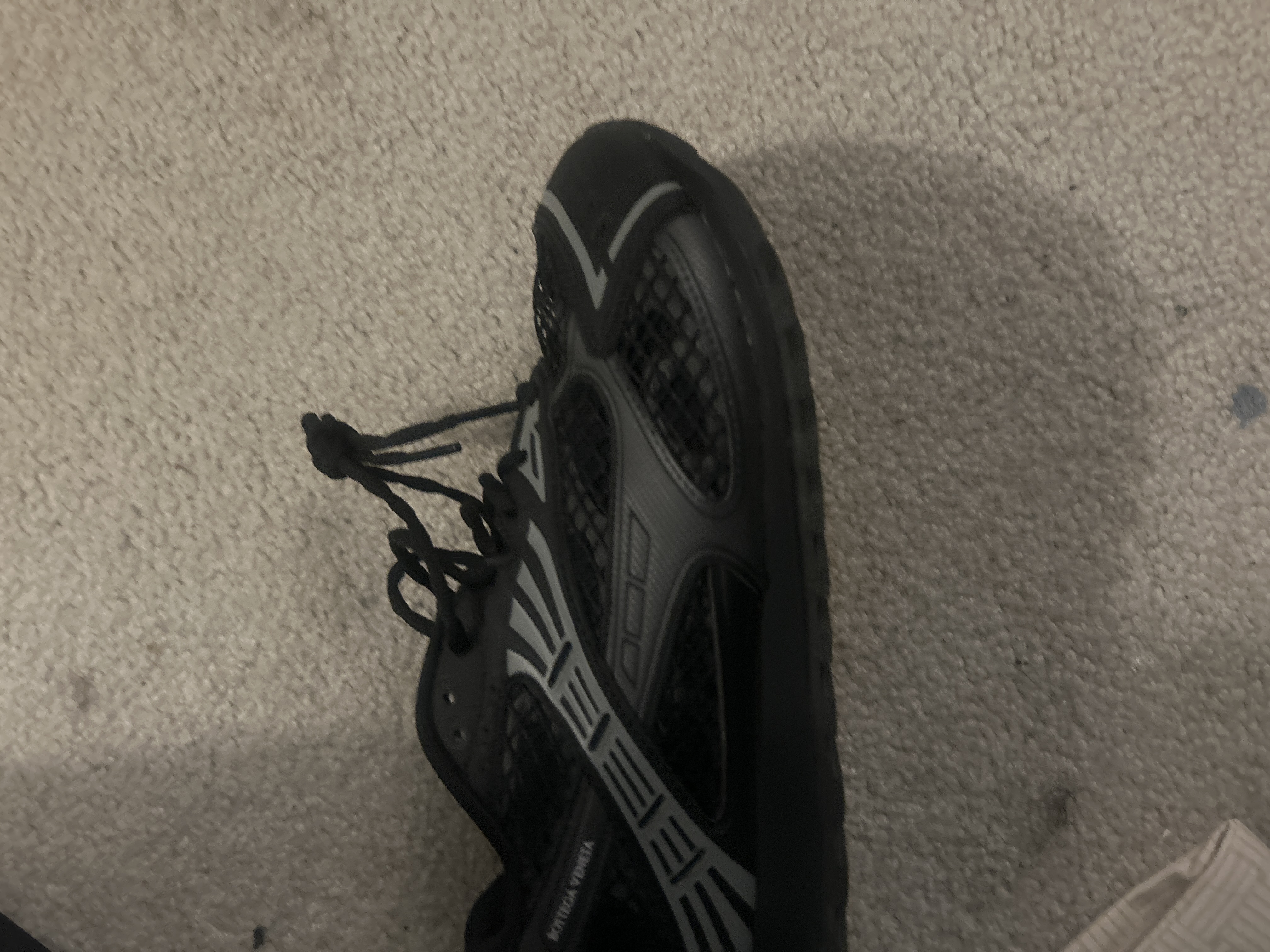 Bstsneaker-Bottega Veneta Orbit Black review Shin