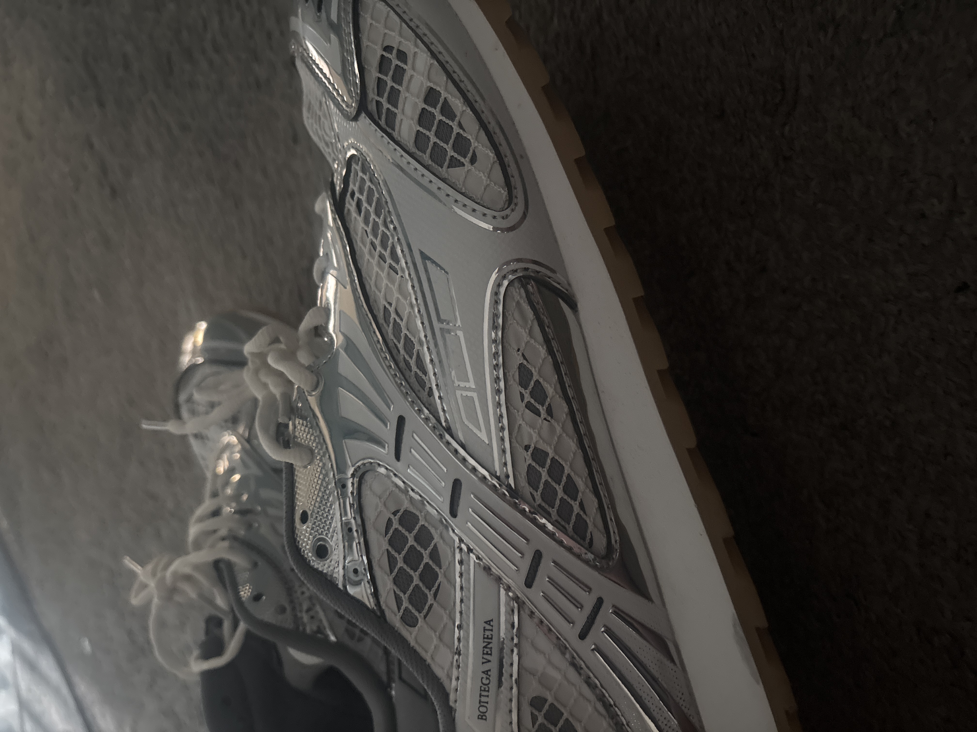 Bstsneaker-Bottega Veneta Orbit Silver review Cori 02