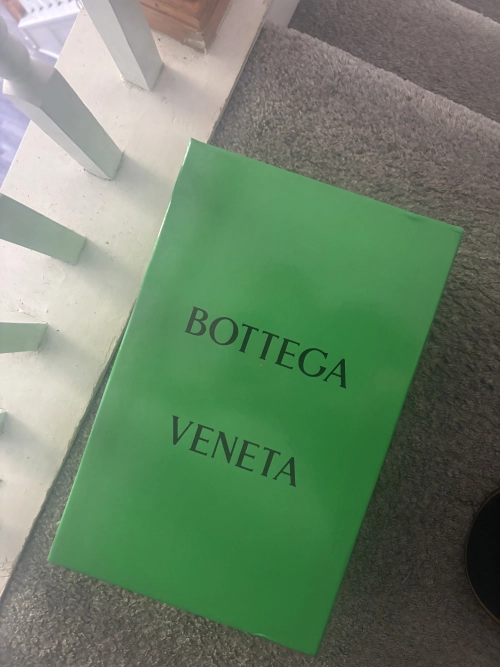 Bstsneaker-Bottega Veneta Orbit Silver review 