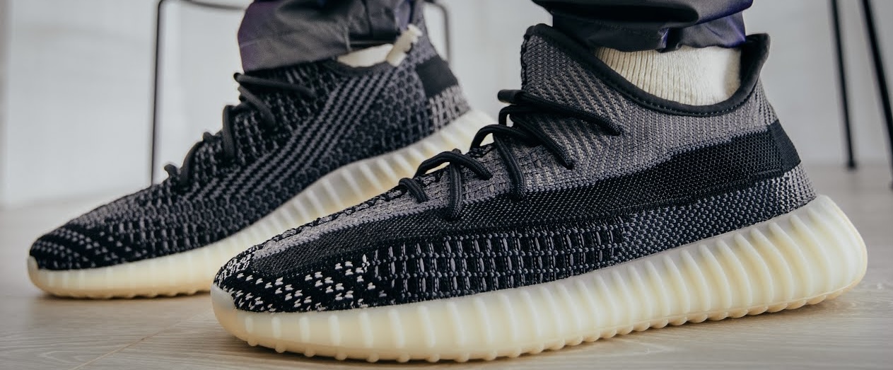 Bstsneaker-Adidas Yeezy Boost 350 V2 Carbon FZ5000  review Luis Daniel Perez 01