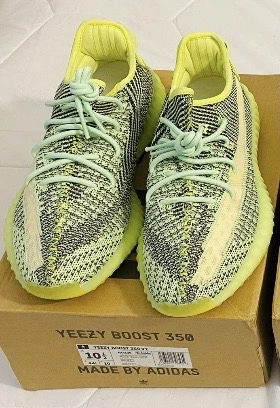 Bstsneaker-Adidas Yeezy Boost 350 V2 Yeezreel (Reflective) FX4130  reviewed by