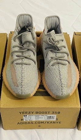 Bstsneaker-Adidas Yeezy Boost 350 V2 Trfrm EG7492  reviewed by