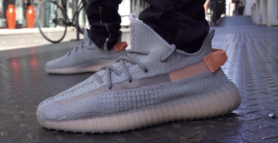 Bstsneaker-Adidas Yeezy Boost 350 V2 Trfrm EG7492  review D@nny 01