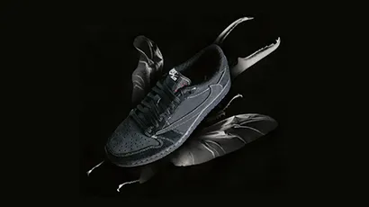 Best Fake TRAVIS SCOTT'S AIR JORDAN 1 LOW GOES 