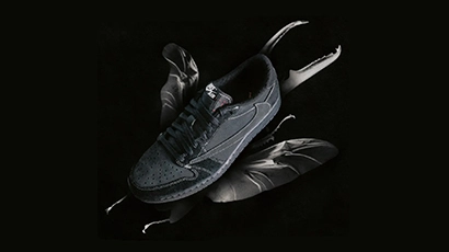 Best Fake TRAVIS SCOTT'S AIR JORDAN 1 LOW GOES 