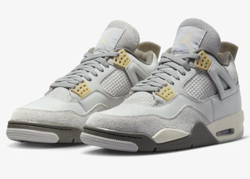 Best Air Jordan 4 SE Craft Photon Dust reps Shoes on BSTsneaker.com