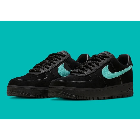 Best Cheap Nike Air Force 1 Low Tiffany & Co. 1837 reps Shoes on BSTsneaker.com
