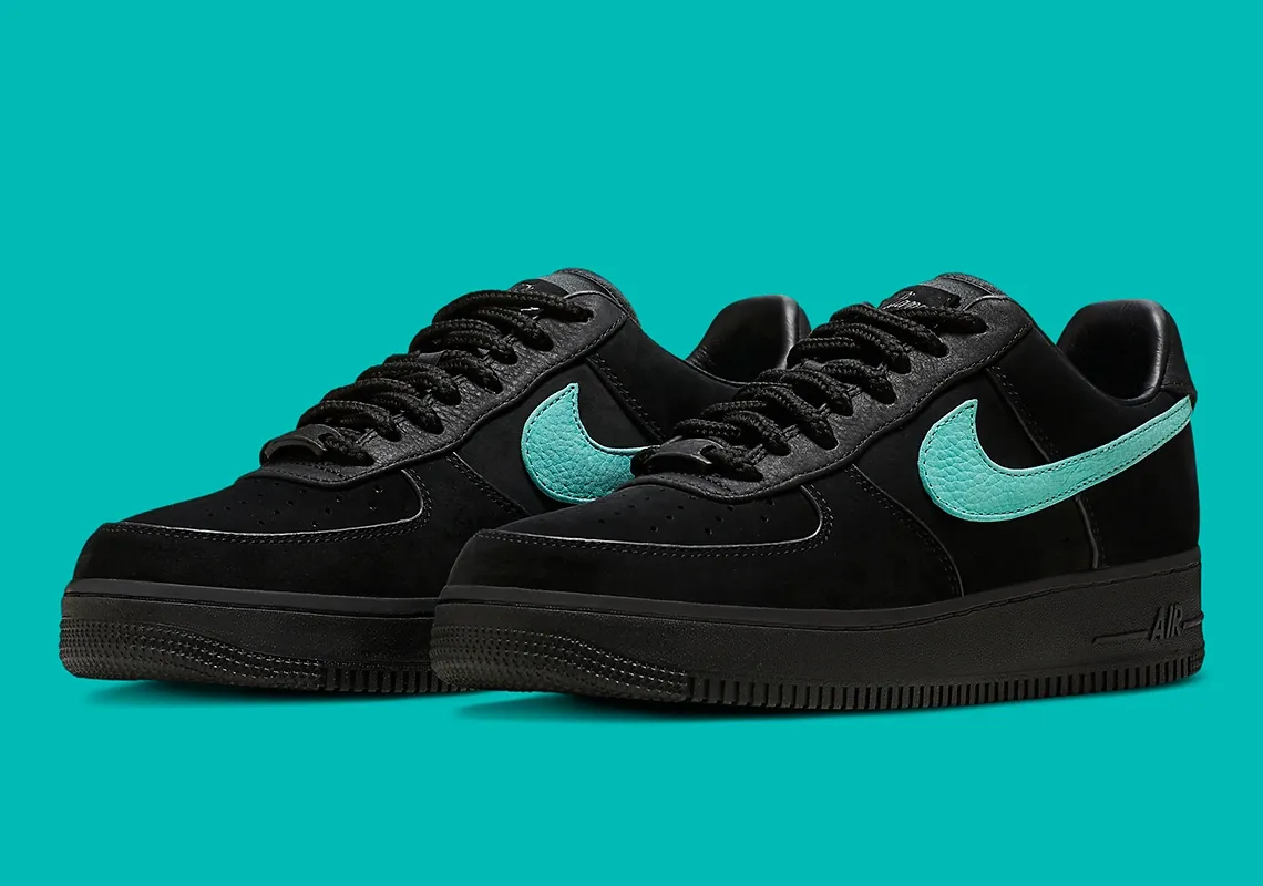 Best Cheap Nike Air Force 1 Low Tiffany & Co. 1837 reps Shoes on BSTsneaker.com