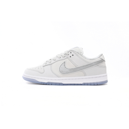 Cop the Best Concepts x Nike SB Dunk Low White Lobster reps Shoes on BSTsneaker.com