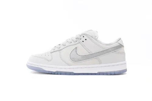 Cop the Best Concepts x Nike SB Dunk Low White Lobster reps Shoes on BSTsneaker.com