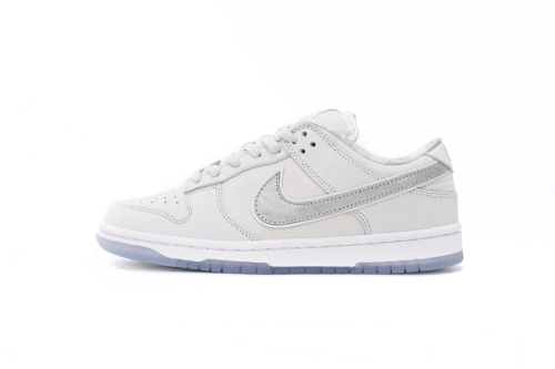 Cop the Best Concepts x Nike SB Dunk Low White Lobster reps Shoes on BSTsneaker.com