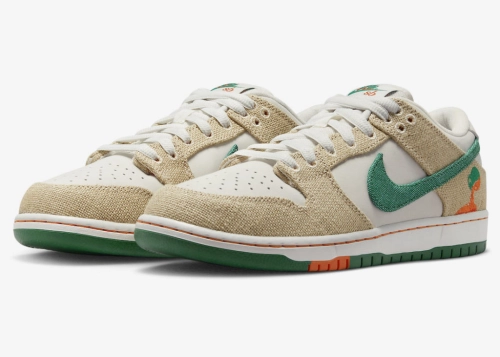 Cop the Best Jarritos X Nike SB Dunk Low Phantom reps Shoes on BSTsneaker.com