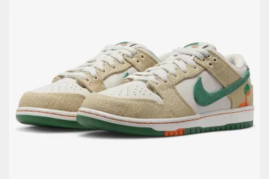 Cop the Best Jarritos X Nike SB Dunk Low Phantom reps Shoes on BSTsneaker.com