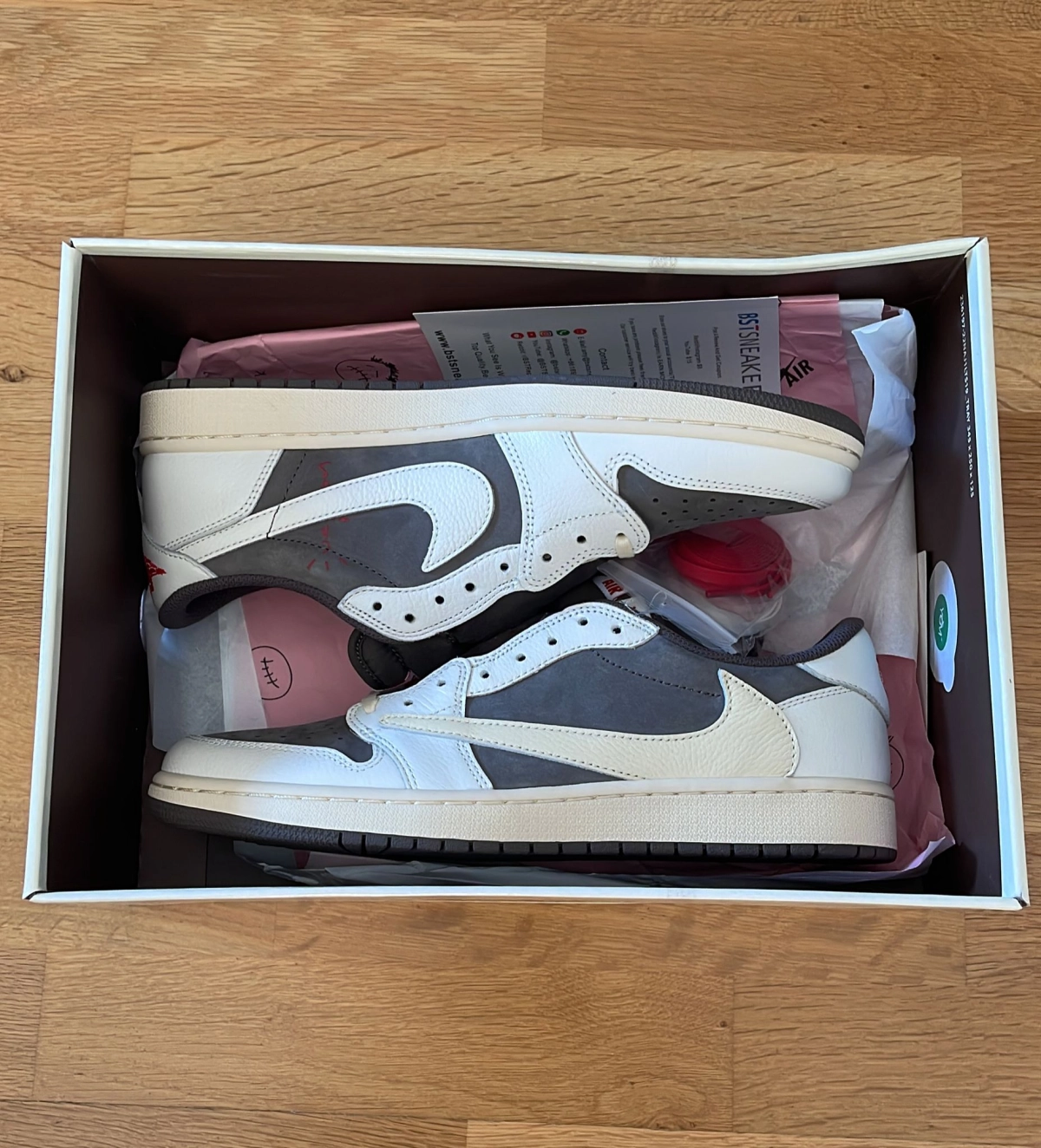 BST sneaker feedback