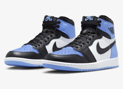 Cop the Best Air Jordan 1 High OG “UNC Toe” (University Blue) reps Shoes on BSTsneaker.com