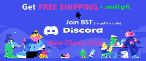 Join BST Discord To Get FREE GIFT