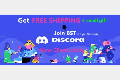 Join BST Discord To Get FREE GIFT