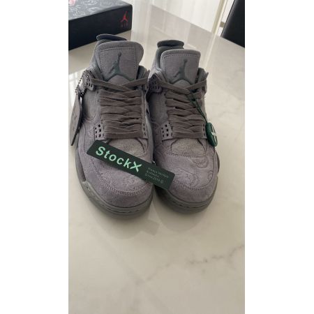 BST sneaker feedback for Jordan 4 KAWS