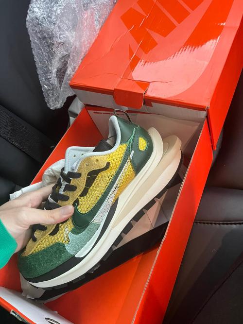  BST sneaker feedback for Sacai x Nike Pegasua Vaporfly Black White