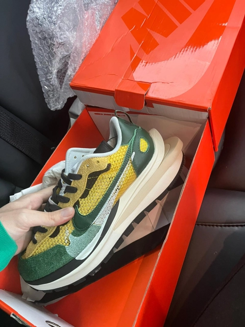  BST sneaker feedback for Sacai x Nike Pegasua Vaporfly Black White