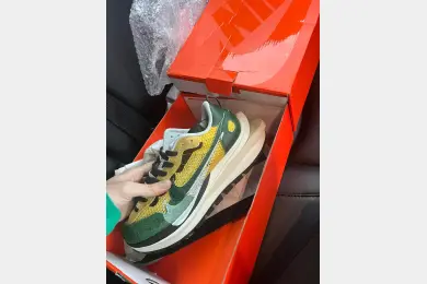  BST sneaker feedback for Sacai x Nike Pegasua Vaporfly Black White