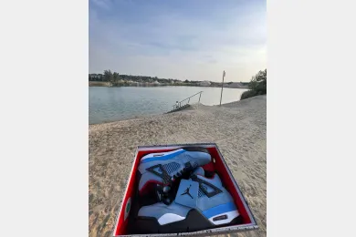  BST sneaker feedback for Air Jordan 4 Retro Travis Scott Cactus Jack