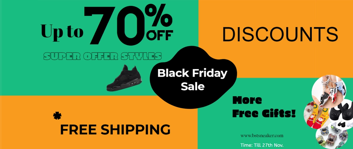 Black Friday Sale(END)