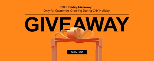 Celebrate Chinese New Year with Our Exclusive Giveaway!